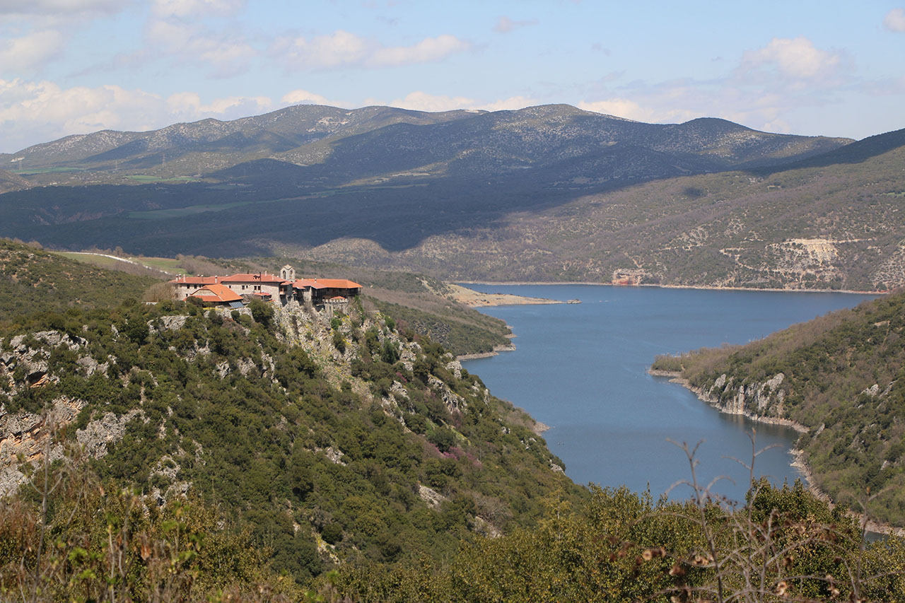 Δάση Χασίων - Καμβουνίων